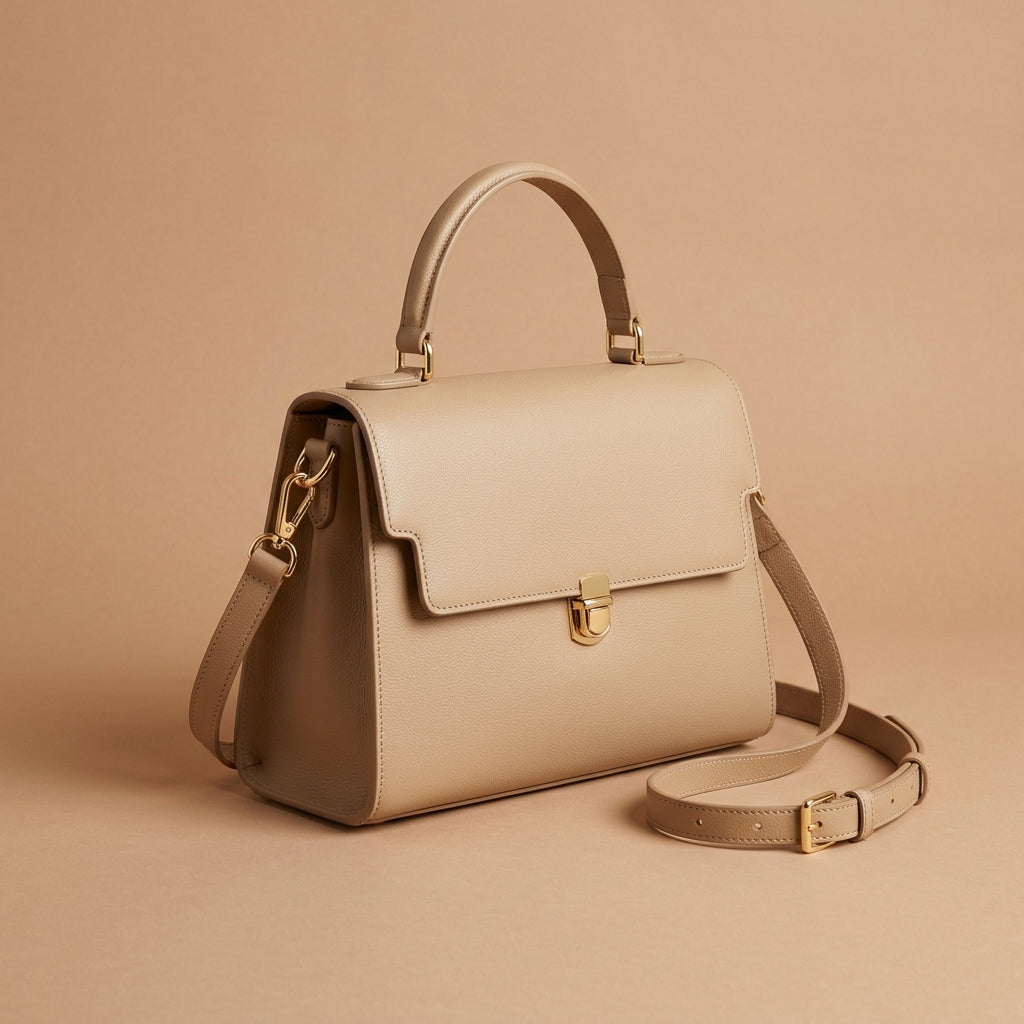 Sac marron