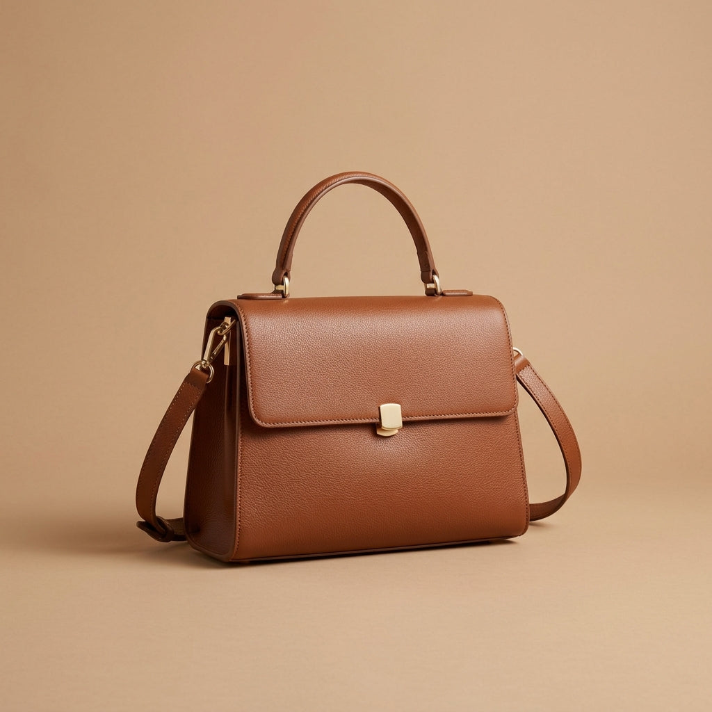 Sac marron