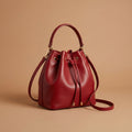 Sac modele rouge