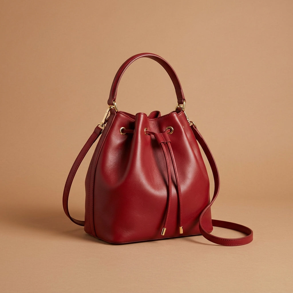 Sac modele rouge