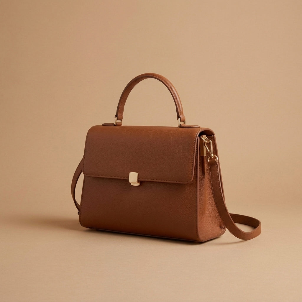Sac marron