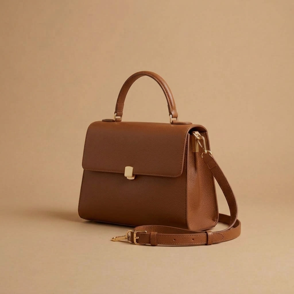 Sac marron